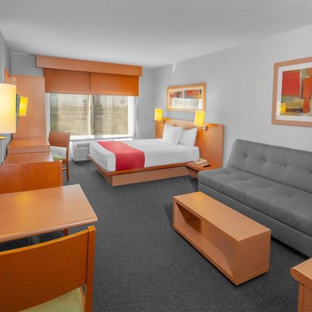 ซิตี้ เอ็กซ์เพรส เซลายา ปาร์เก Hotel เคลาญา ภายนอก รูปภาพ