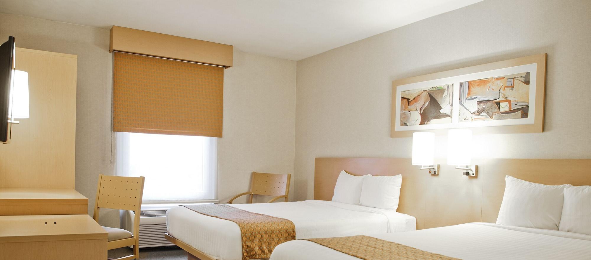 ซิตี้ เอ็กซ์เพรส เซลายา ปาร์เก Hotel เคลาญา ภายนอก รูปภาพ