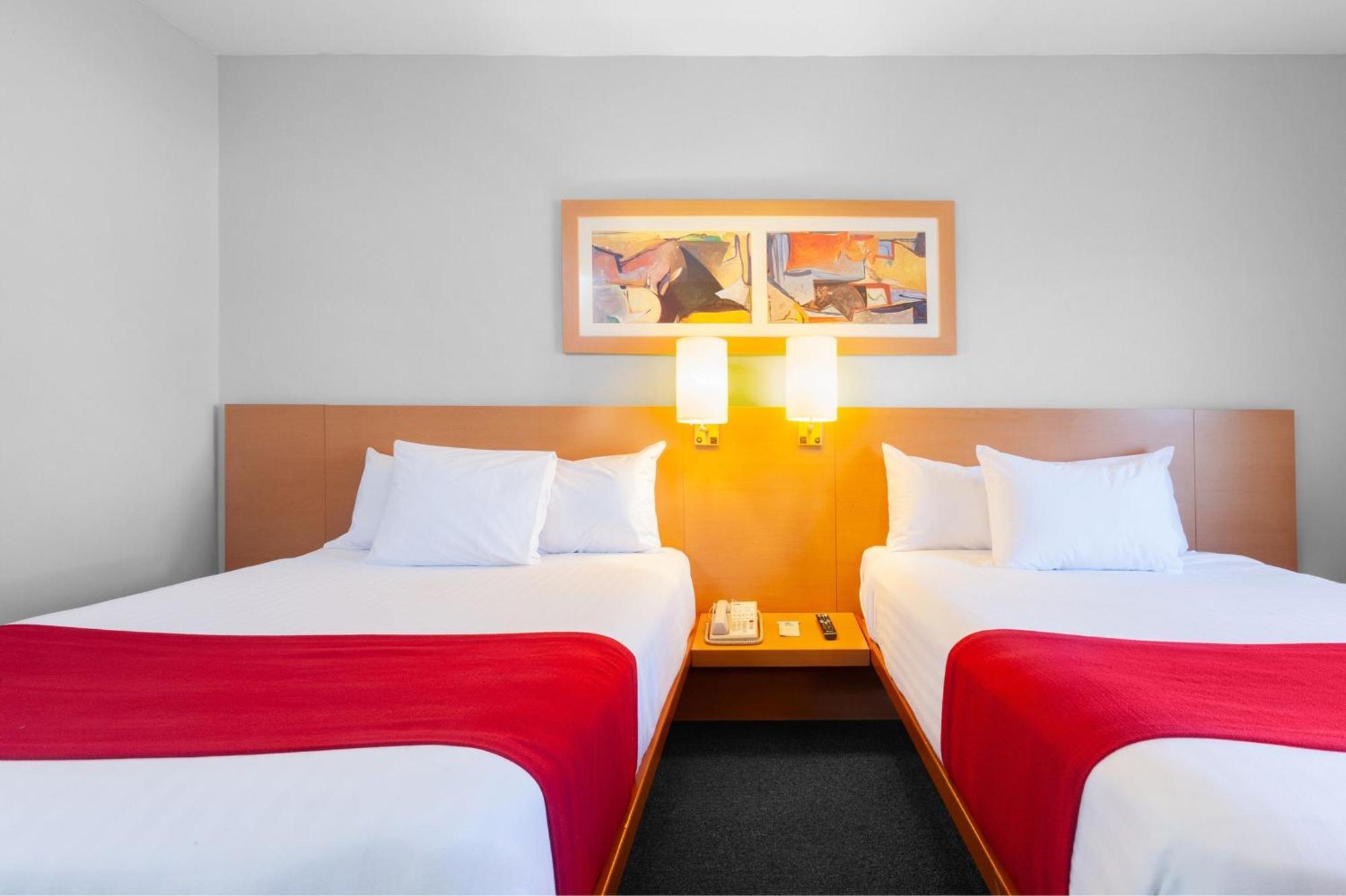 ซิตี้ เอ็กซ์เพรส เซลายา ปาร์เก Hotel เคลาญา ภายนอก รูปภาพ